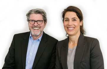 Prof. Utho Creuen und Dr. Birthe Gall